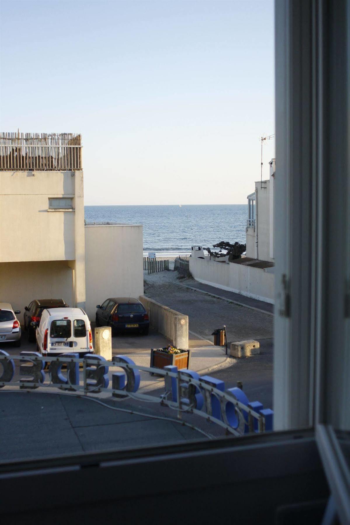 Parkings à Carnon